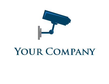 CCTV camera logo