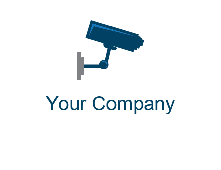CCTV camera logo