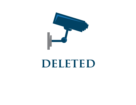 CCTV camera logo