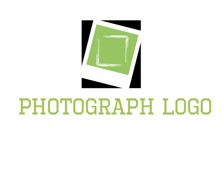 square photography logo