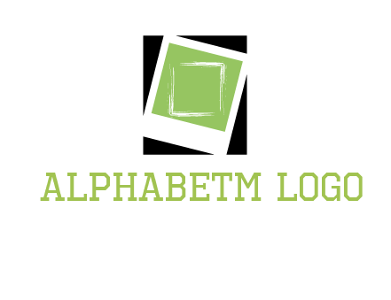 square photography logo