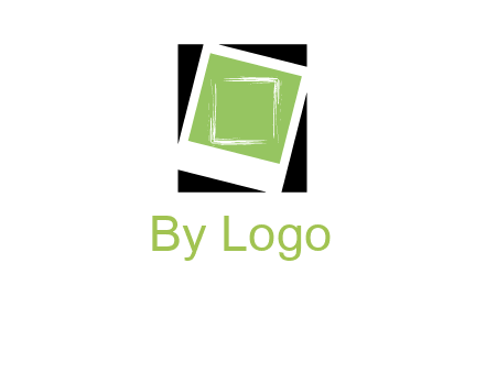 square photography logo