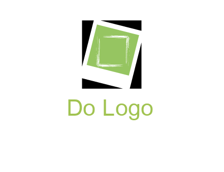square photography logo