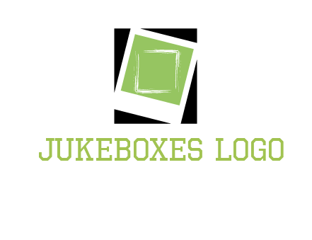 square photography logo