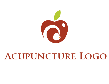 apple inside apple clip art