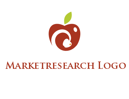apple inside apple clip art