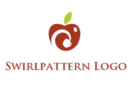 apple inside apple clip art