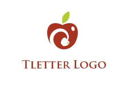 apple inside apple clip art