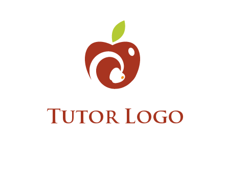 apple inside apple clip art