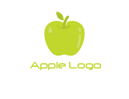 green apple icon