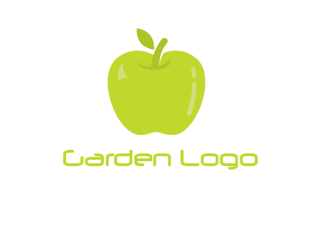 green apple icon