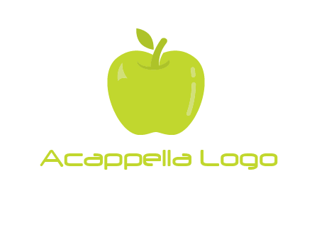 green apple icon