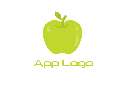 green apple icon