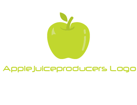 green apple icon