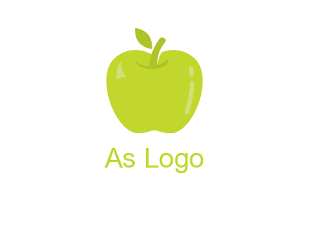 green apple icon