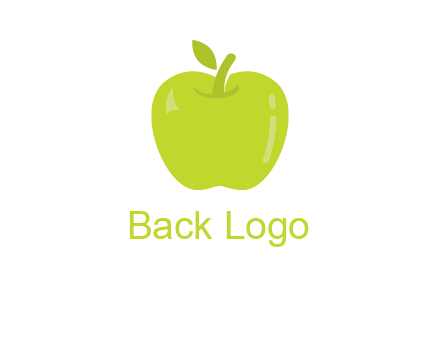 green apple icon