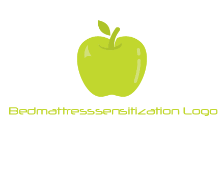 green apple icon