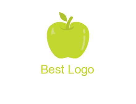 green apple icon