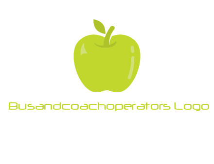 green apple icon