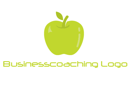 green apple icon