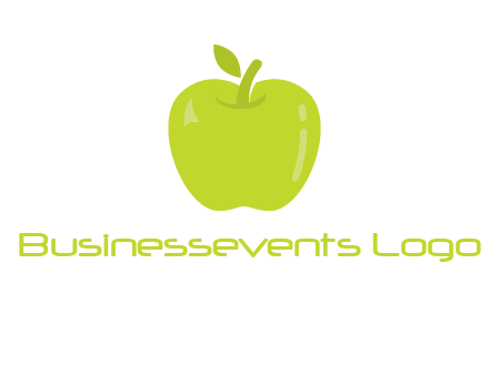 green apple icon