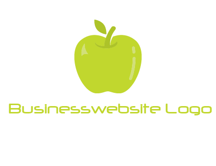 green apple icon