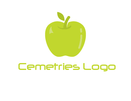 green apple icon
