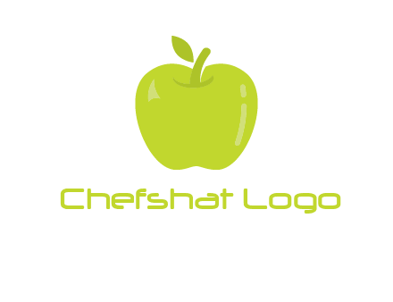 green apple icon