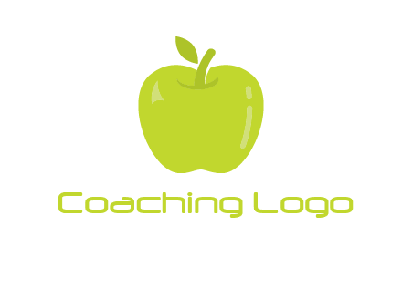green apple icon