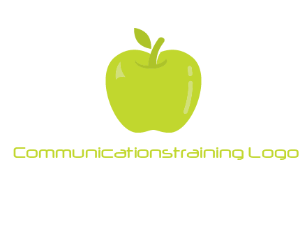green apple icon