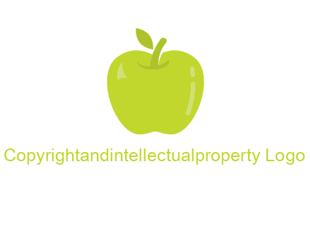 green apple icon