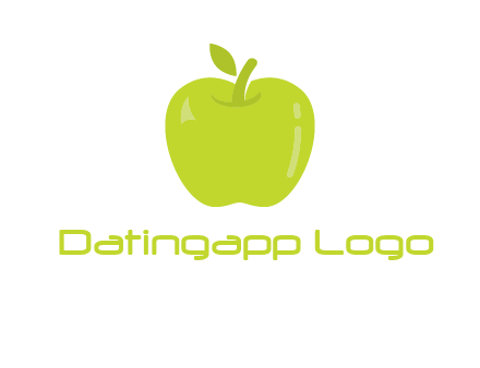 green apple icon