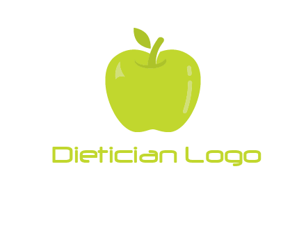 green apple icon