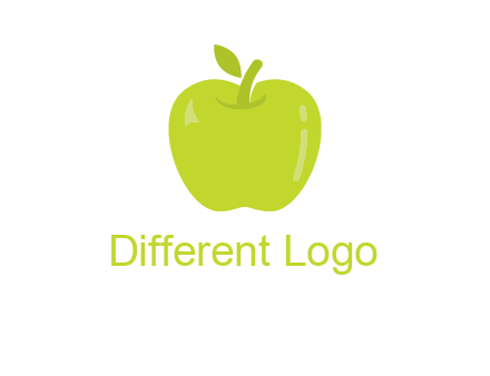 green apple icon