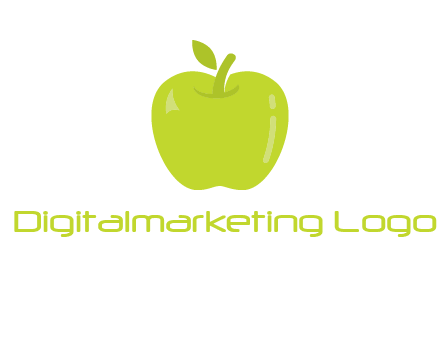 green apple icon