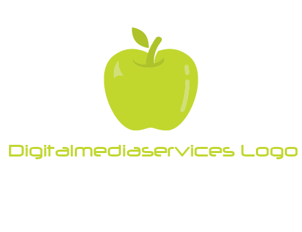 green apple icon