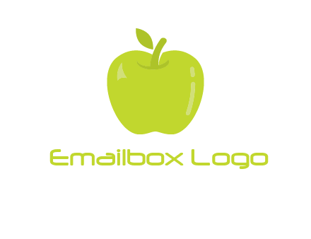 green apple icon