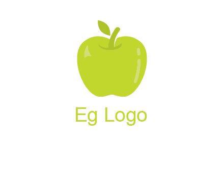 green apple icon