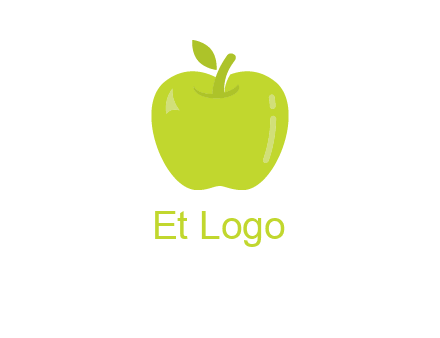 green apple icon