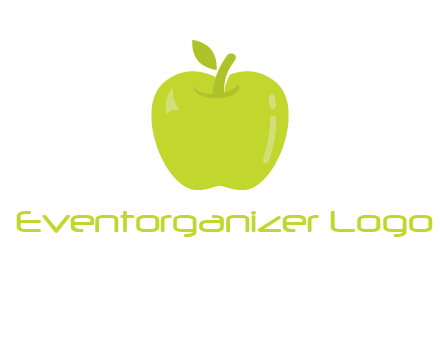 green apple icon