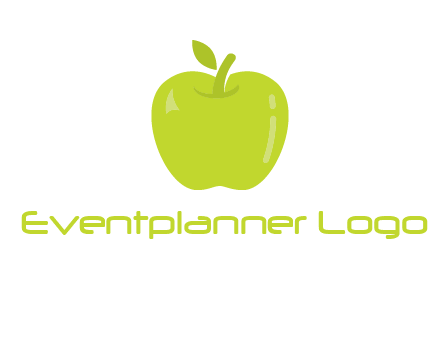 green apple icon