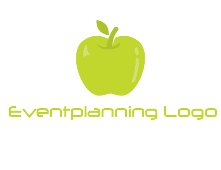 green apple icon
