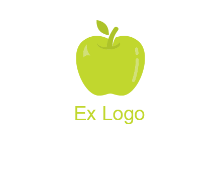 green apple icon