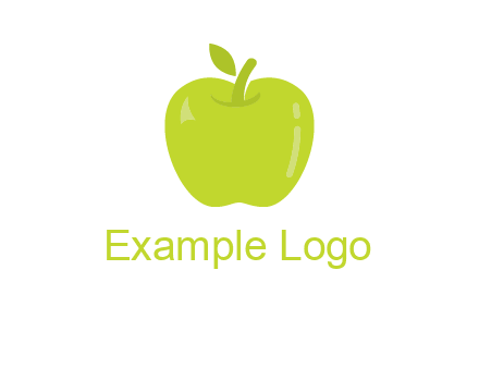 green apple icon