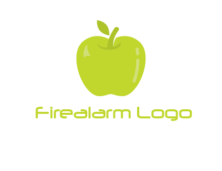 green apple icon