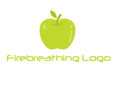 green apple icon