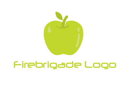 green apple icon