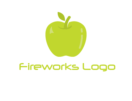 green apple icon