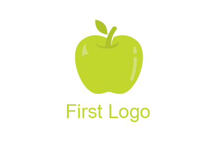 green apple icon