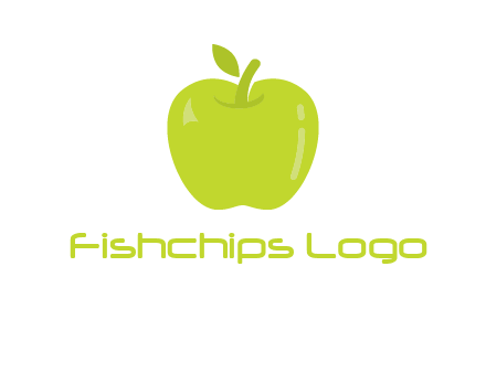 green apple icon